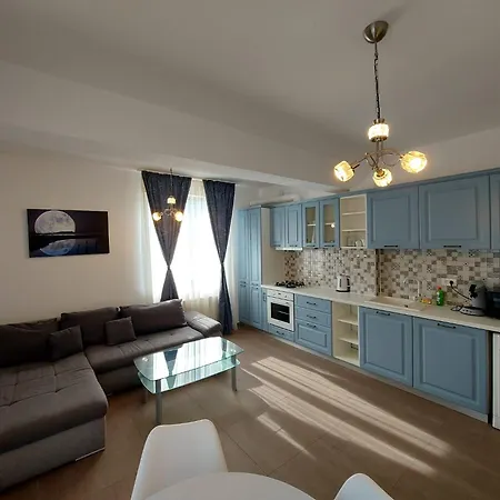 Kiko Rezidence Mamaia Nord * Năvodari