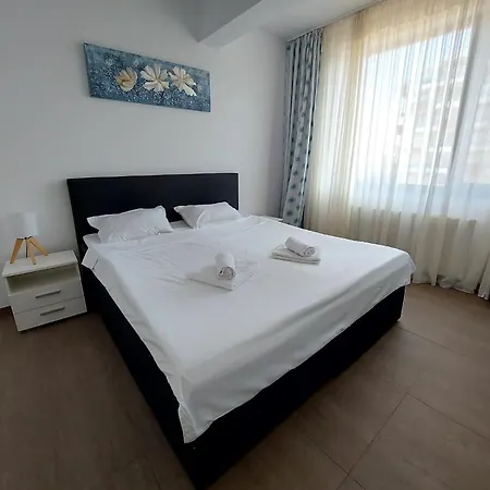 Apartment Kiko Rezidence Mamaia Nord *