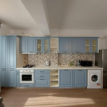 Apartamento Kiko Rezidence Mamaia Nord Năvodari