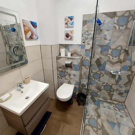 Appartement Kiko Rezidence Mamaia Nord Năvodari