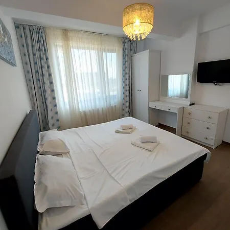 Apartment Kiko Rezidence Mamaia Nord *