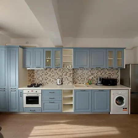 Appartement Kiko Rezidence Mamaia Nord Năvodari