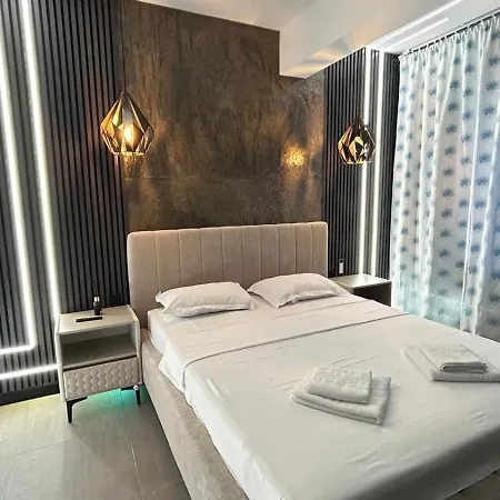 Appartement Kiko Rezidence Mamaia Nord *