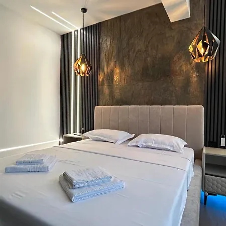 Appartement Kiko Rezidence Mamaia Nord *