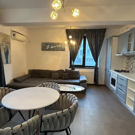 Kiko Rezidence Mamaia Nord Appartement Năvodari
