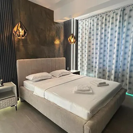 Appartement Kiko Rezidence Mamaia Nord *