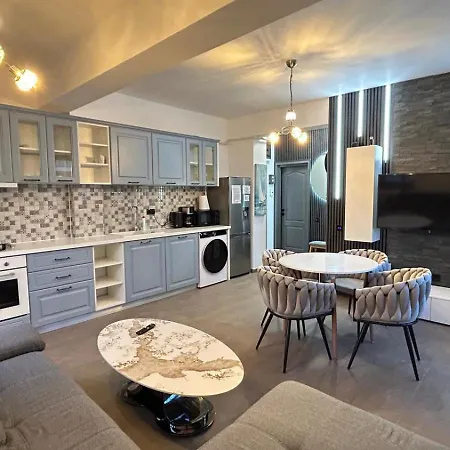 Appartement Kiko Rezidence Mamaia Nord Năvodari