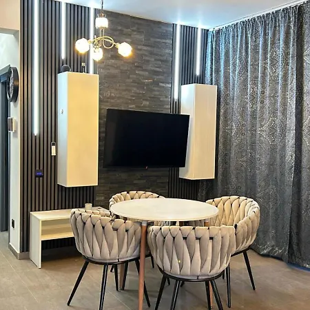 Kiko Rezidence Mamaia Nord Appartement Năvodari
