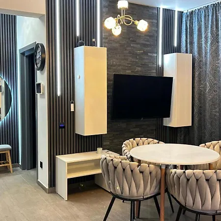 Appartement Kiko Rezidence Mamaia Nord *