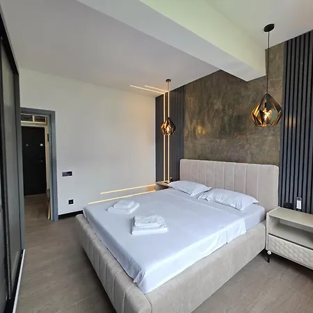 Appartement Kiko Rezidence Mamaia Nord *