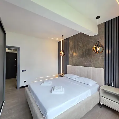 Kiko Rezidence Mamaia Nord Appartement Năvodari