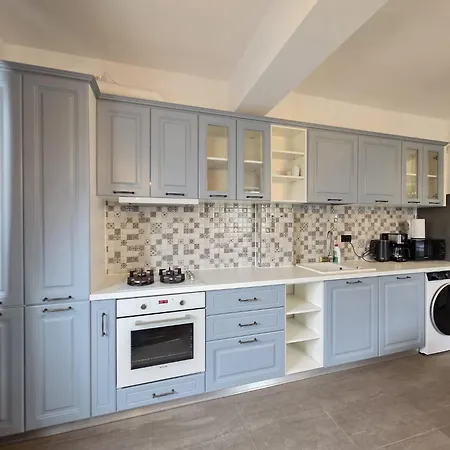 Appartement Kiko Rezidence Mamaia Nord *