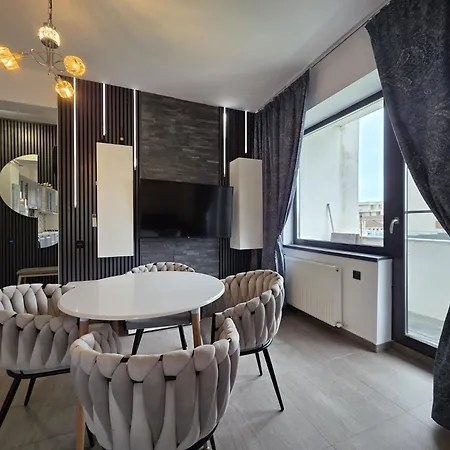 Kiko Rezidence Mamaia Nord Appartement Năvodari