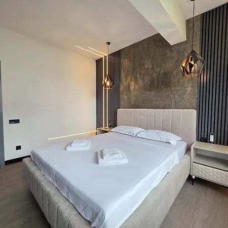 Appartement Kiko Rezidence Mamaia Nord *