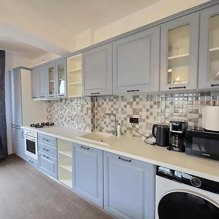 Kiko Rezidence Mamaia Nord Appartement