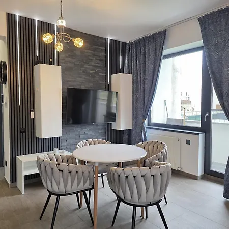 Kiko Rezidence Mamaia Nord